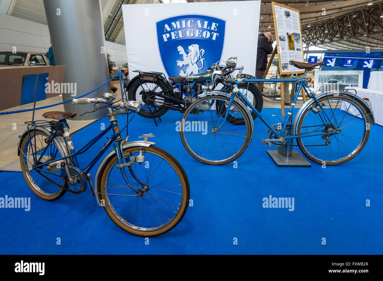 Bicicletas peugeot online clásicas
