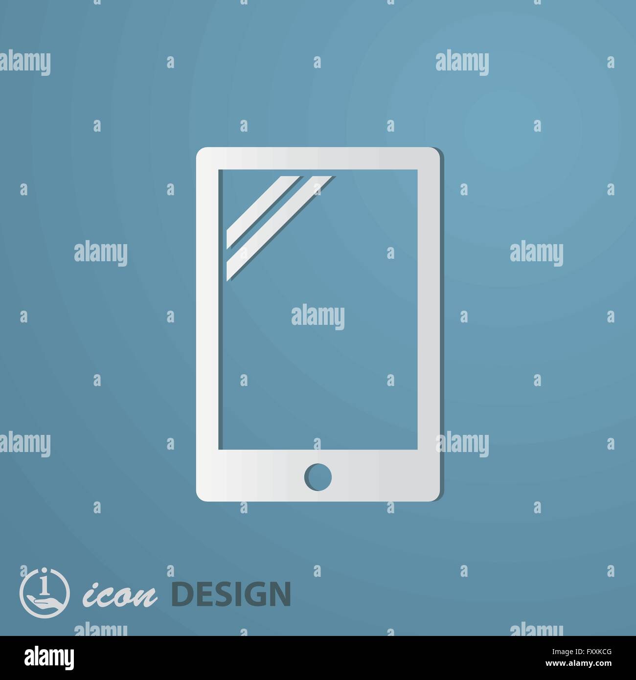 parcialidad A veces Deflector pictograma tablet Portavoz Cayo jaula