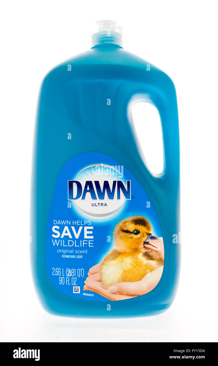 Dawn detergent fotografías e imágenes de alta resolución - Alamy