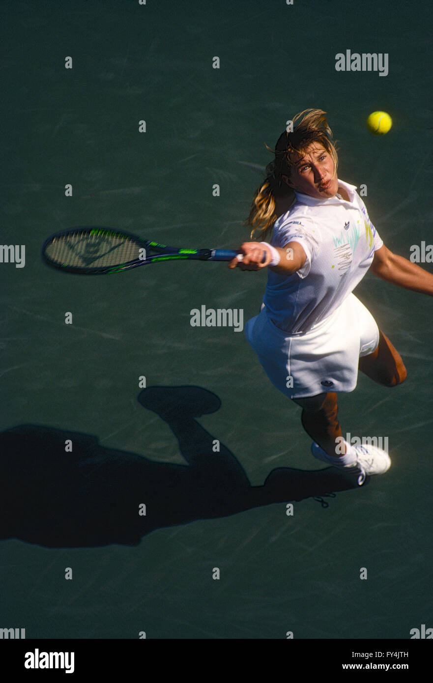 1990 us open tenis fotografías e imágenes de alta resolución Alamy