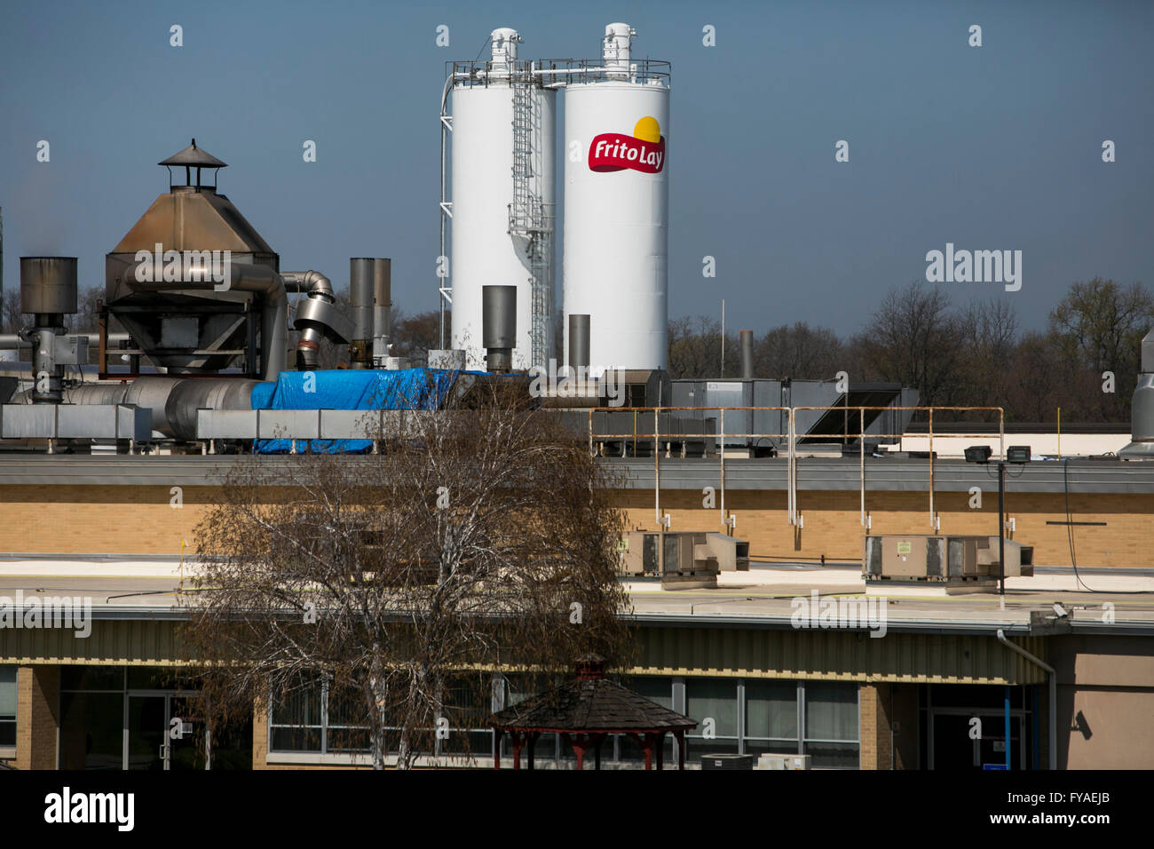 Logotipo de frito lay fotografías e imágenes de alta resolución Alamy