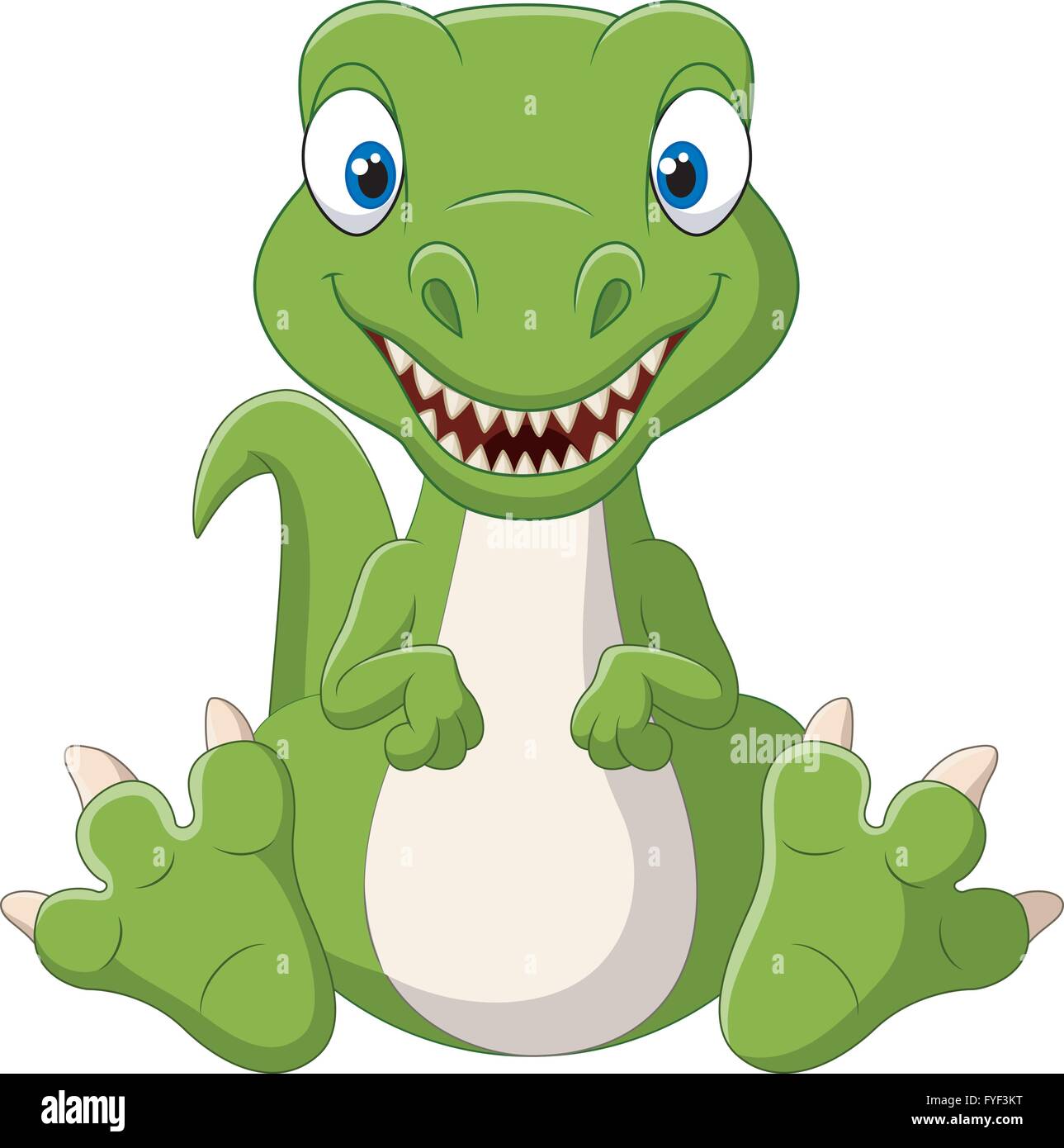 Dibujos animados de dinosaurios fotografías e imágenes de alta resolución -  Alamy