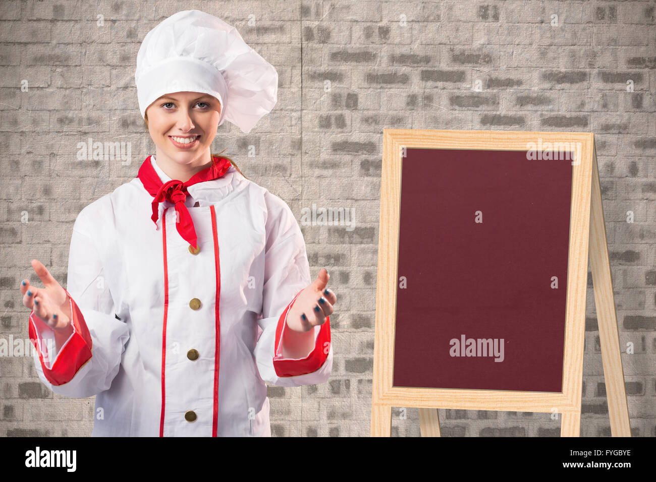 Chef hat graphic fotografías e imágenes de alta resolución - Página 2 -  Alamy