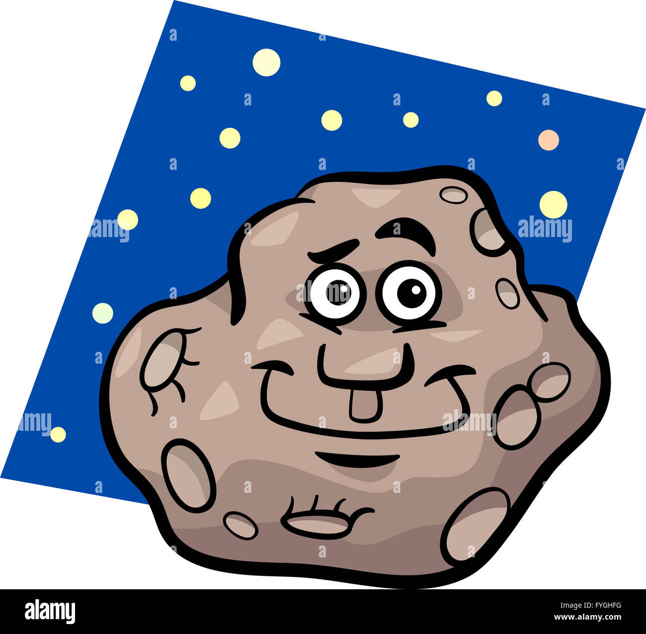 Asteroide dibujos animados fotografías e imágenes de alta resolución -  Página 3 - Alamy