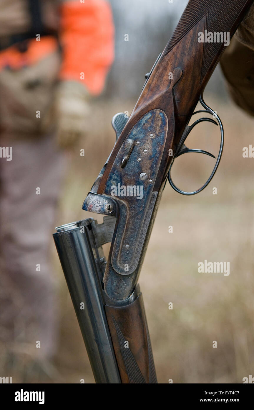 Escopeta de calibre 16 fotografías e imágenes de alta resolución - Alamy