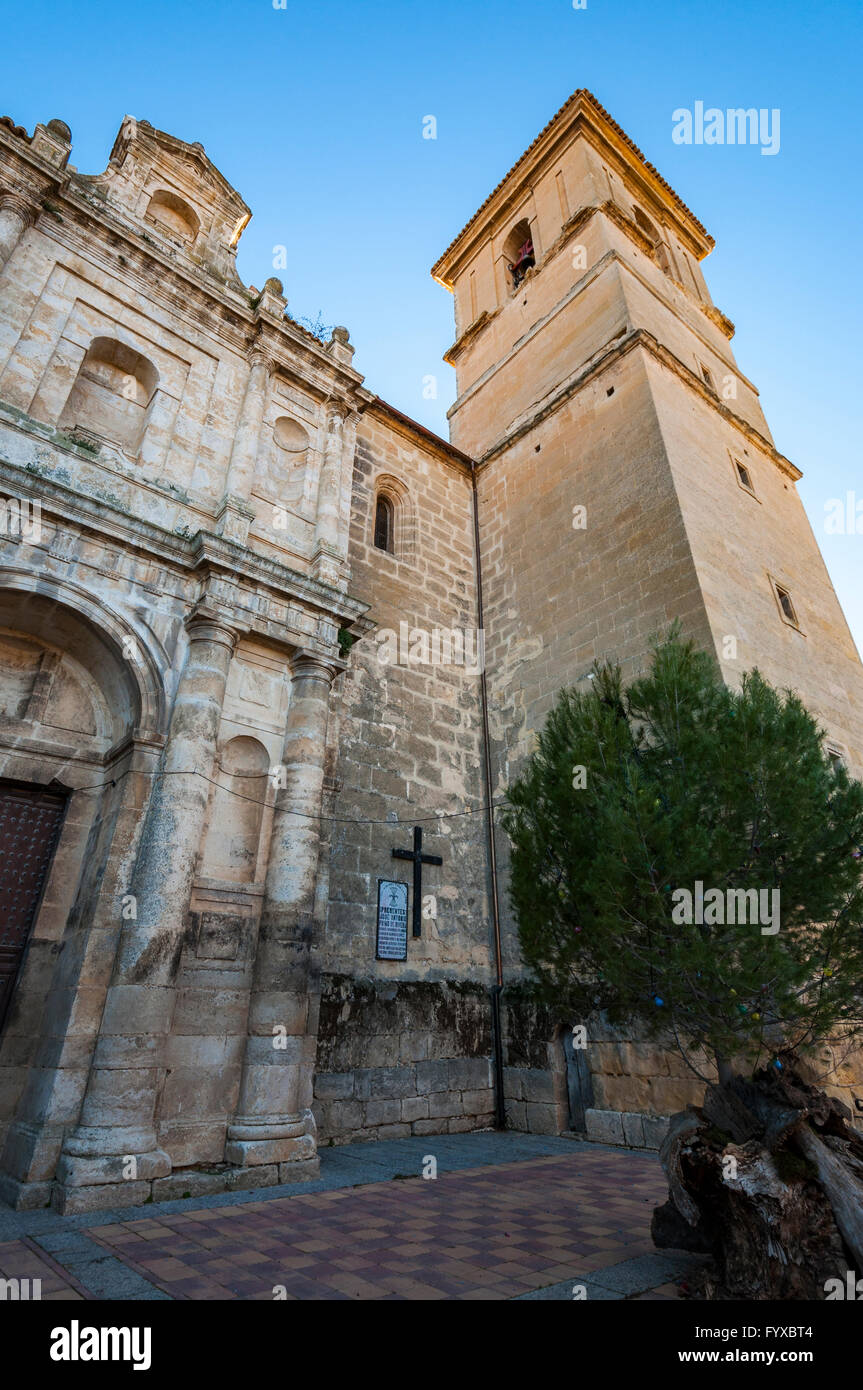 Foto de Nuestra Señora de La Asunción en Chumillas, Cuenca
