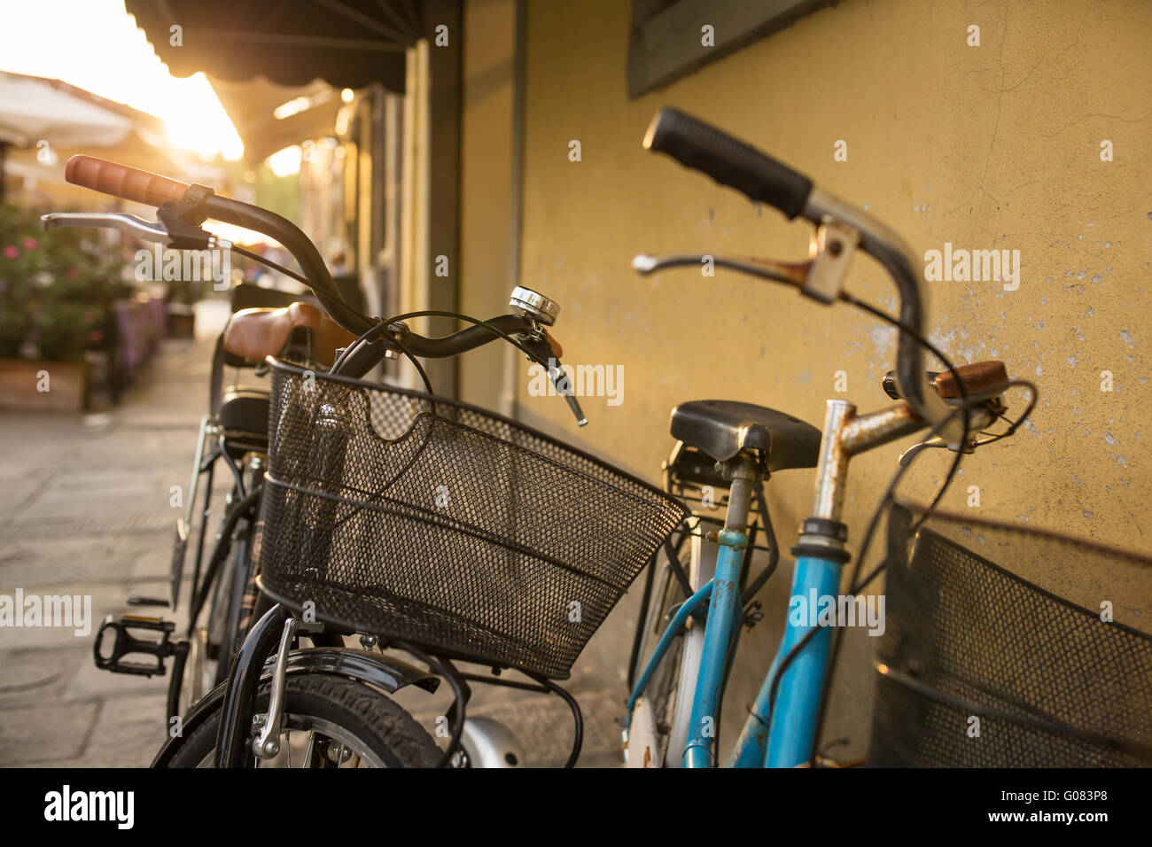 Italian bicycles fotografías e imágenes de alta resolución - Alamy