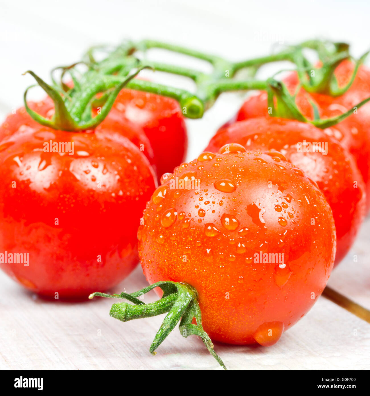 tomates Foto de stock