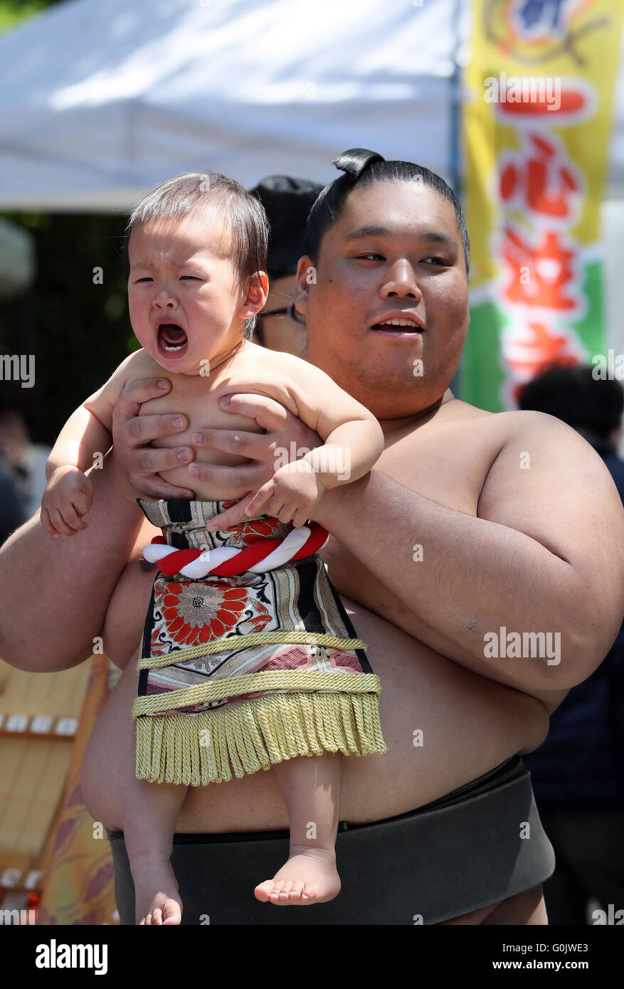 Nino De Sumo Bebe De Sumo Fotos E Imagenes De Stock Alamy
