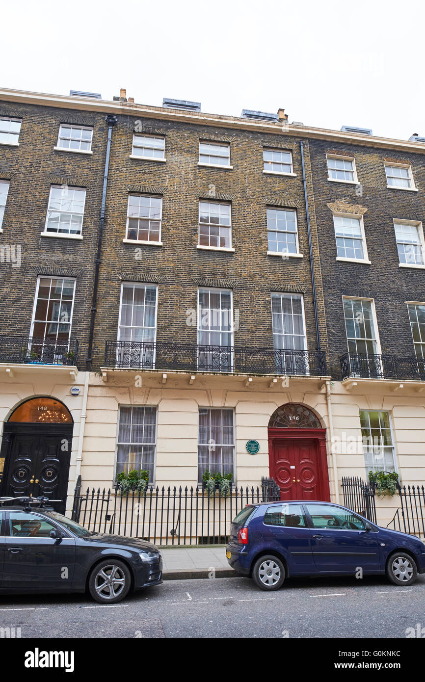 Harley street london fotografías e imágenes de alta resolución Alamy