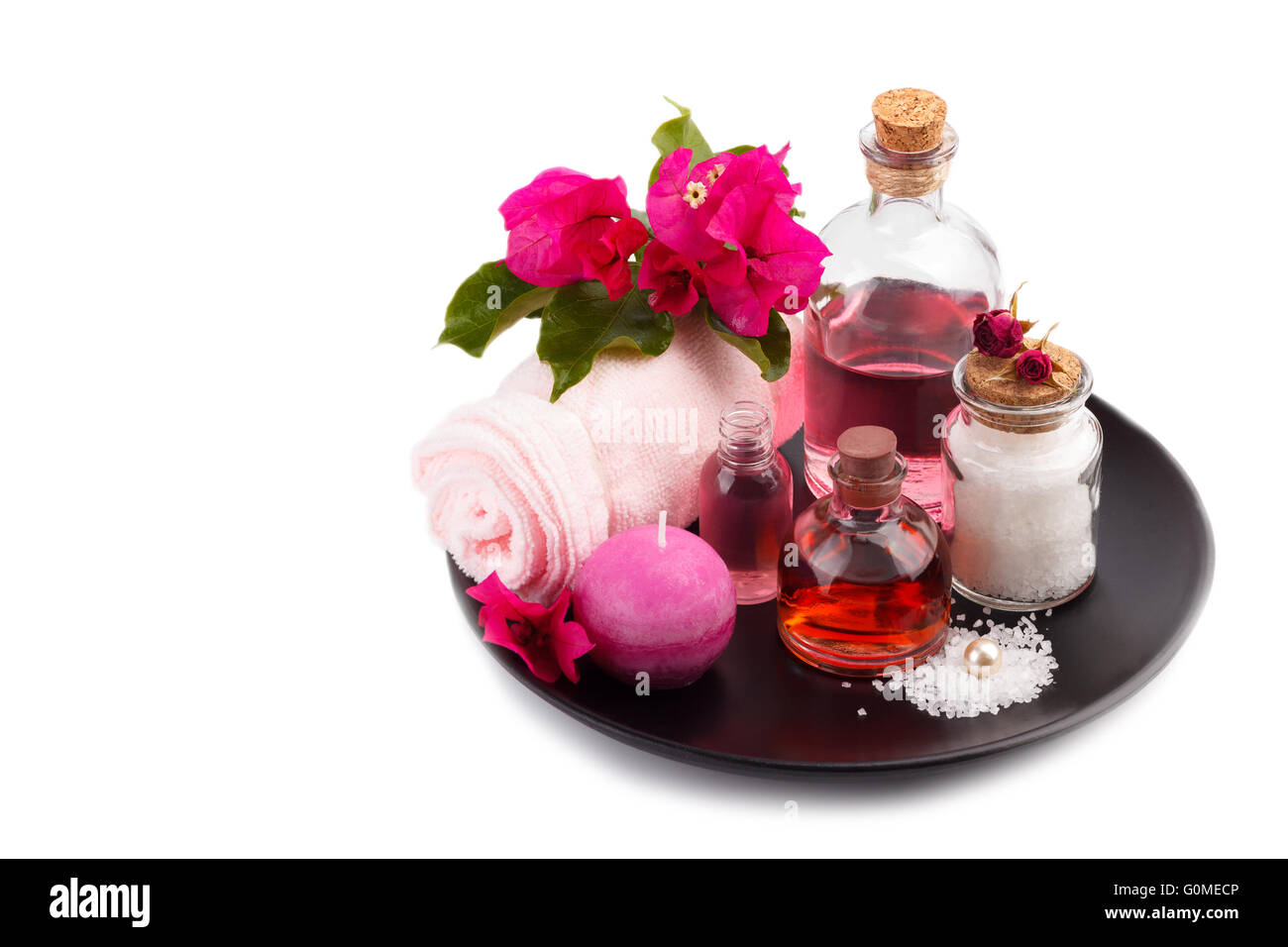 Artículos para spa Imágenes recortadas de stock - Página 2 - Alamy