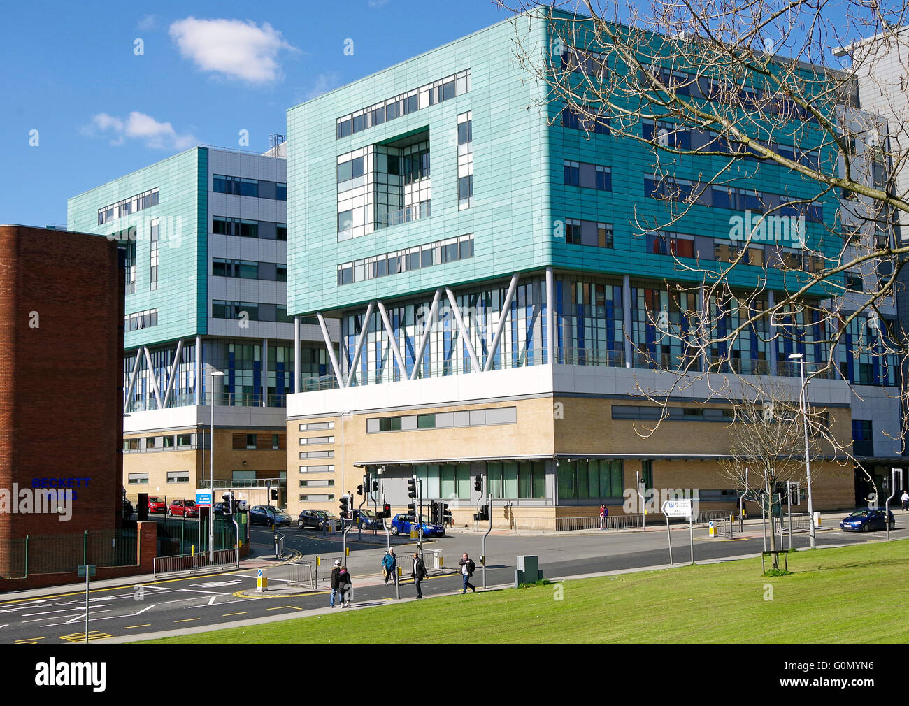 Hospital de st jamess fotografías e imágenes de alta resolución Alamy