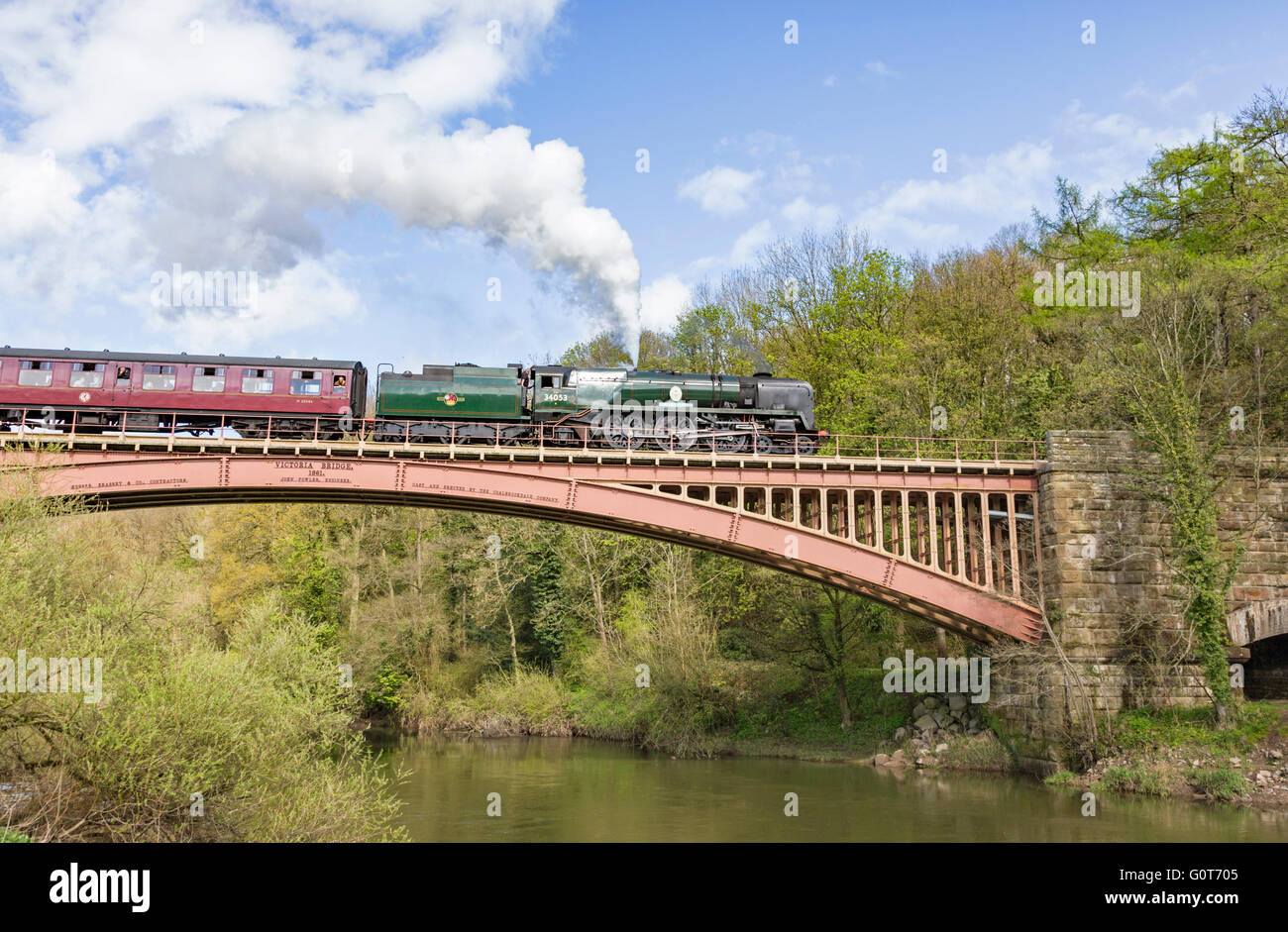 Ferrocarril de Severn Valley - Wikipedia, la enciclopedia libre