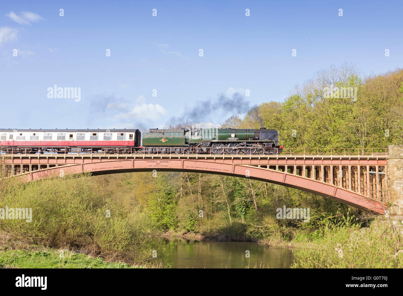 Ferrocarril de Severn Valley - Wikipedia, la enciclopedia libre