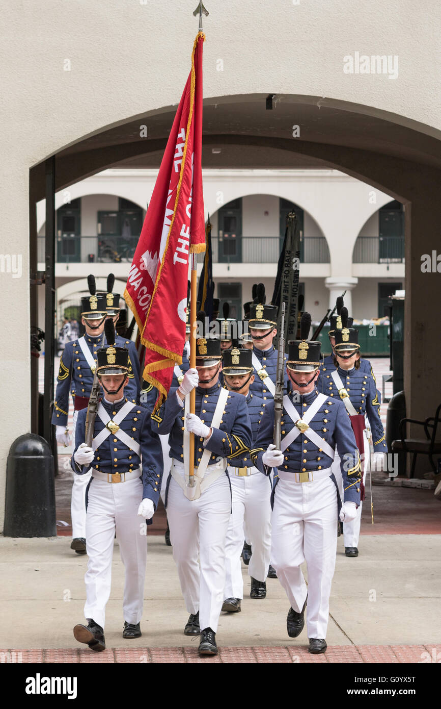 Citadel charleston cadets parade fotografías e imágenes de alta resolución  - Alamy