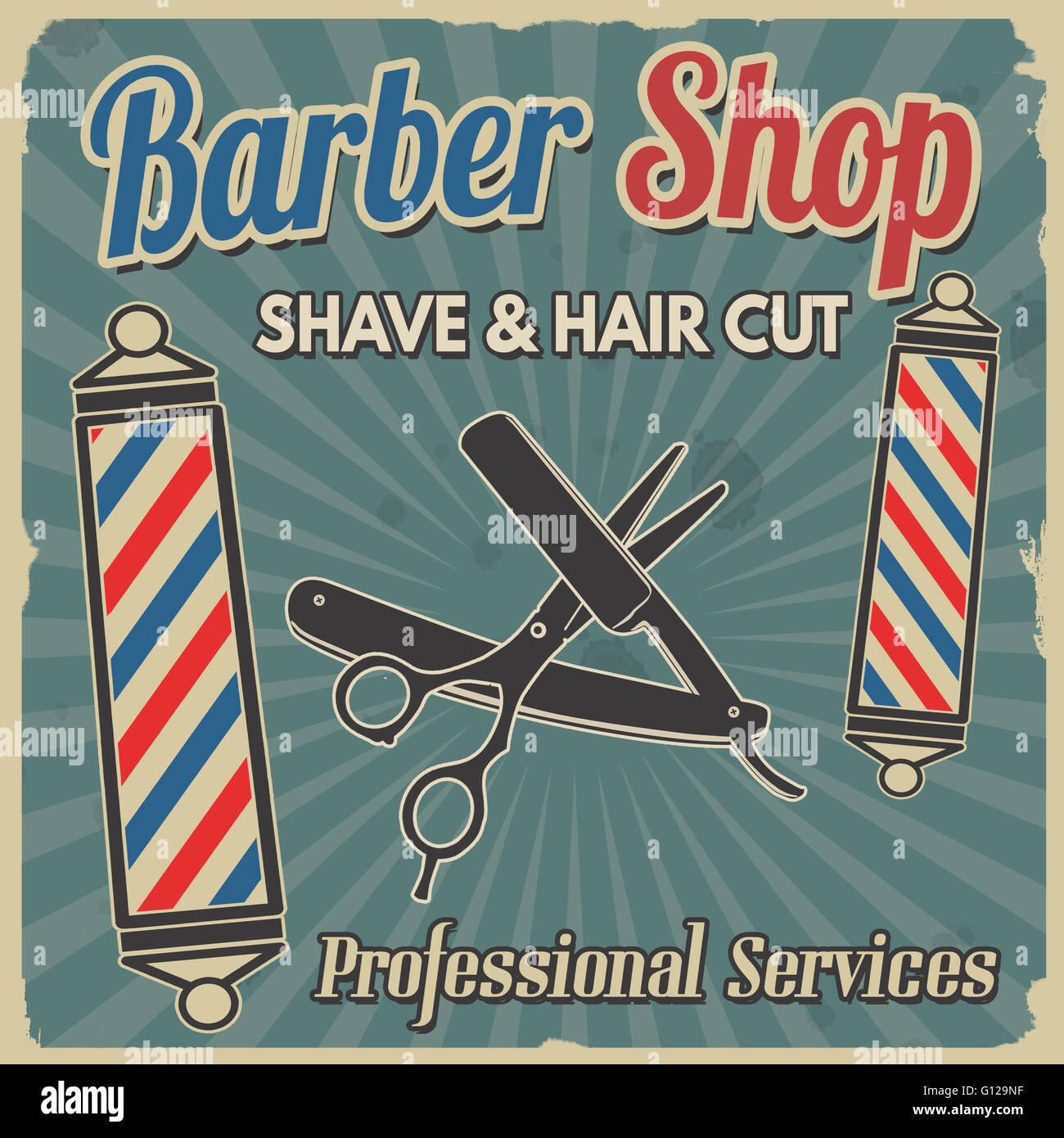 Letrero de barbería, decoración de peluquería, accesorios de peluquería,  decoración de barbería, decoración de barbería, letrero de barbería,  letreros