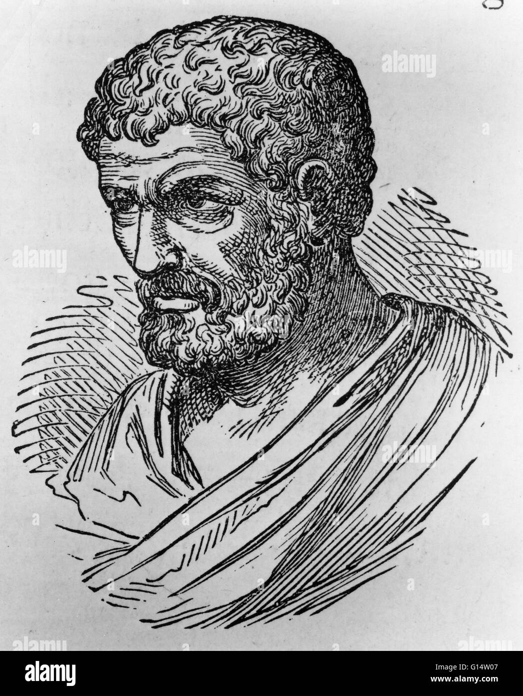 Euclides (significado, buena gloria, 300 .) fue un matemático griego, a  menudo referido como 