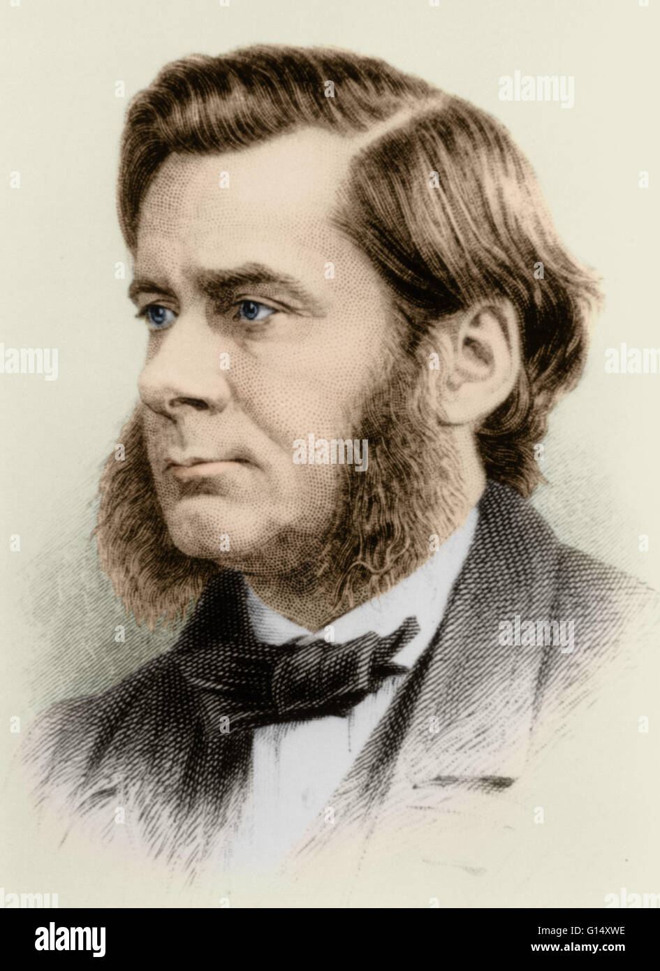 Thomas Henry Huxley (18251895) fue un biólogo inglés, conocido como