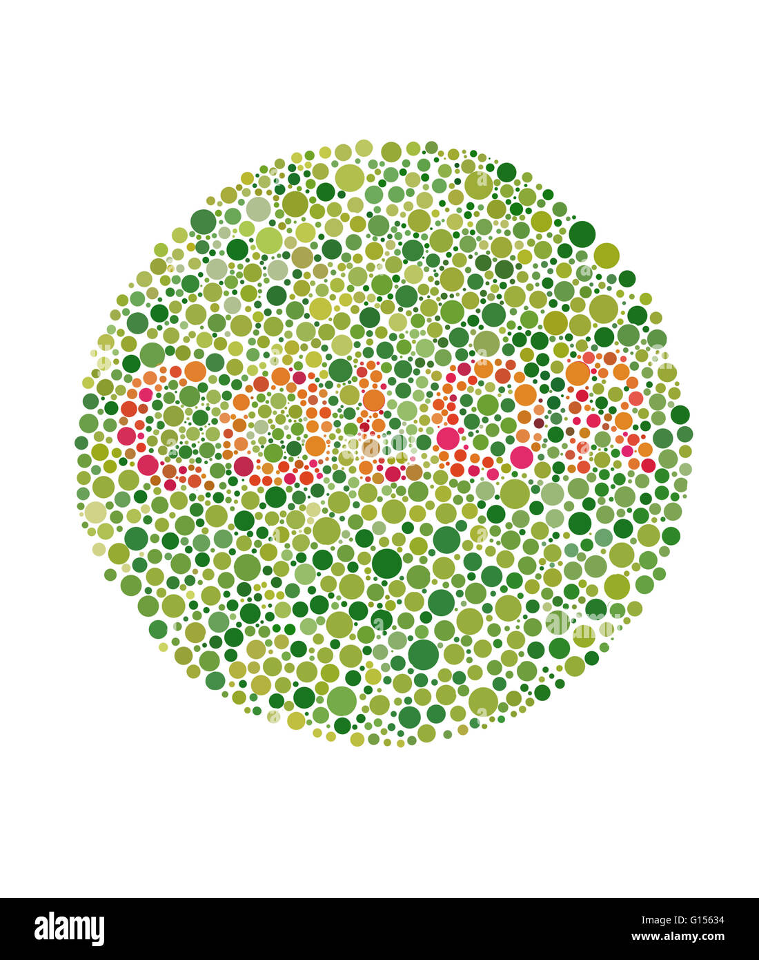 Los científicos dan nombre a 39 colores para que la visión