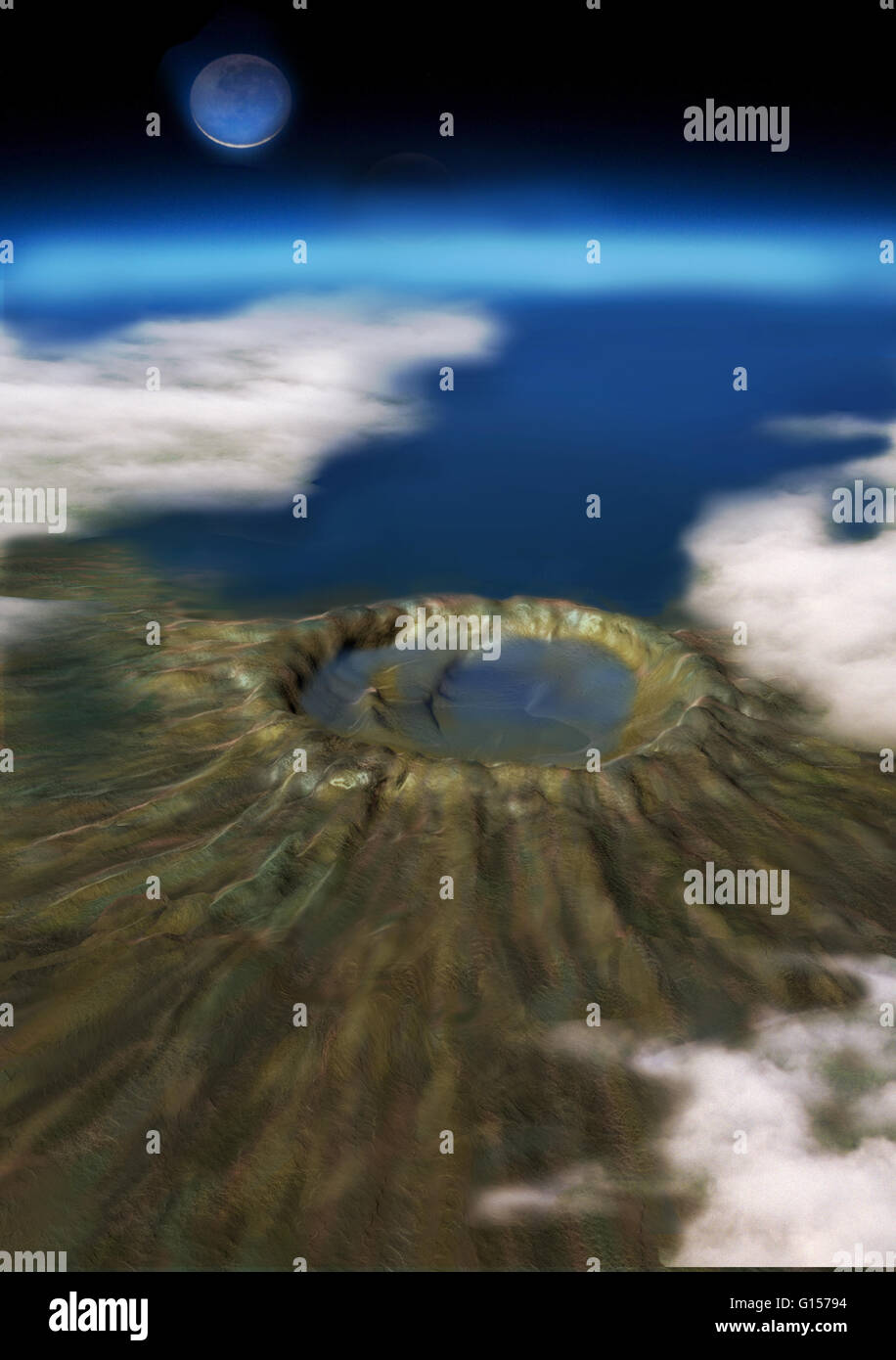 Crater de chicxulub fotografías e imágenes de alta resolución Alamy Crater de chicxulub fotografías e imágenes de alta resolución Alamy