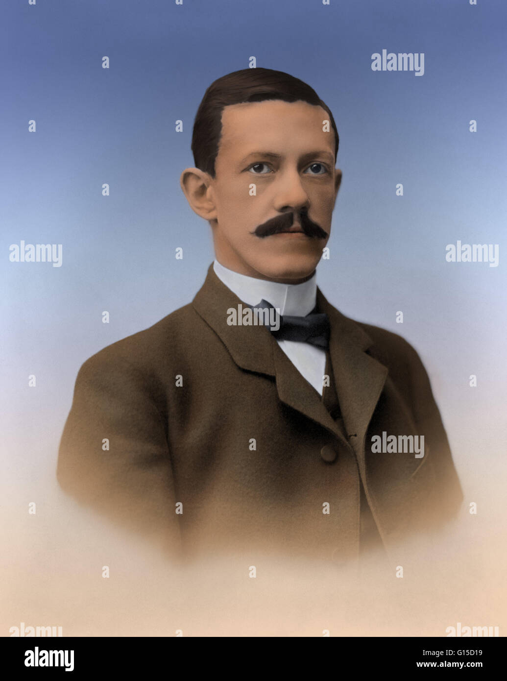 Allvar Gullstrand (18621930), profesor Sueco y el oftalmólogo