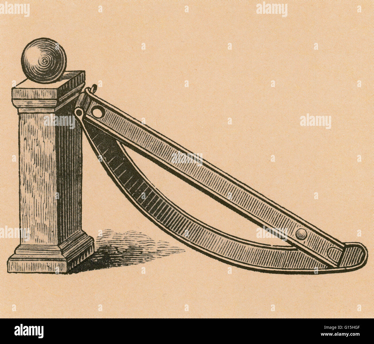 Máquina Del Movimiento Perpetuo Stock de ilustración - Ilustración de bola,  equilibrio: 101193067