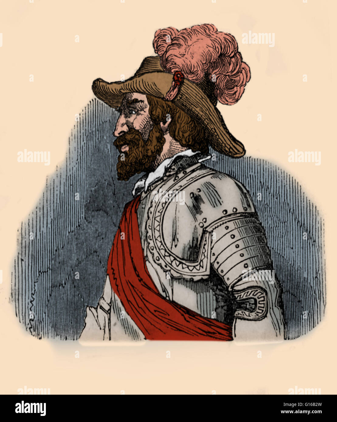 Juan ponce de leon fotografías e imágenes de alta resolución Alamy