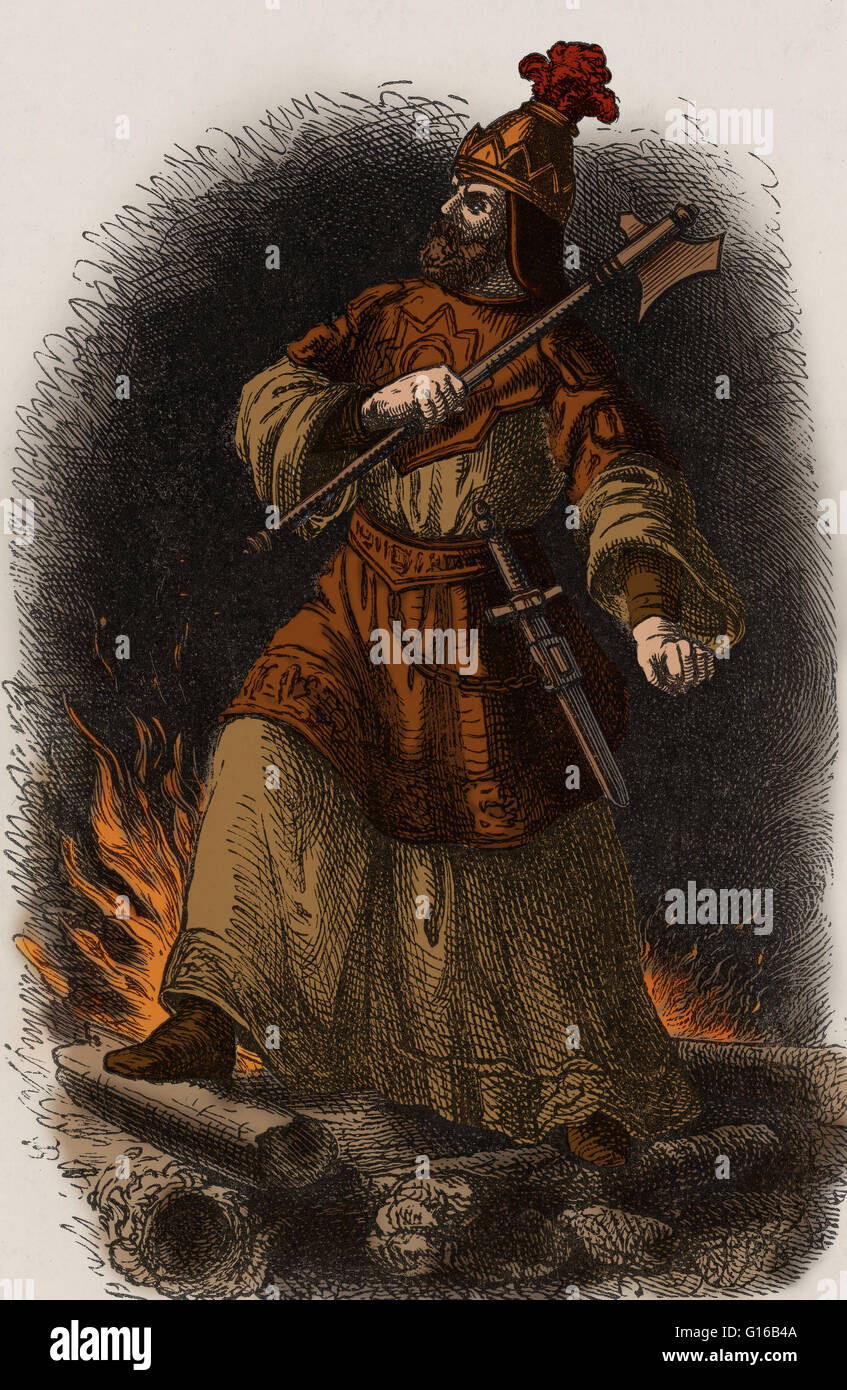 Atilla the hun fotografías e imágenes de alta resolución Alamy