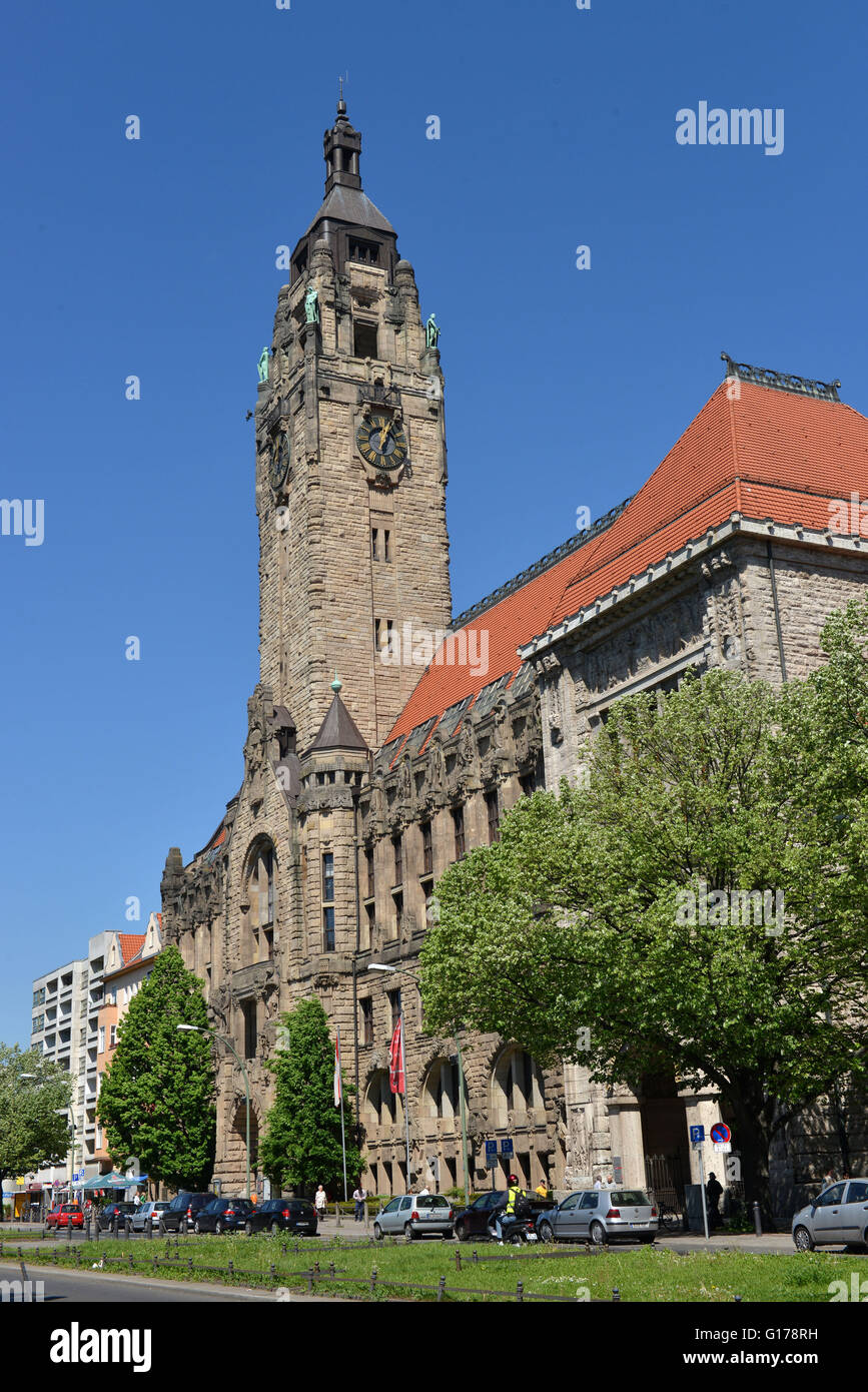 Otto suhr allee fotografías e imágenes de alta resolución Alamy