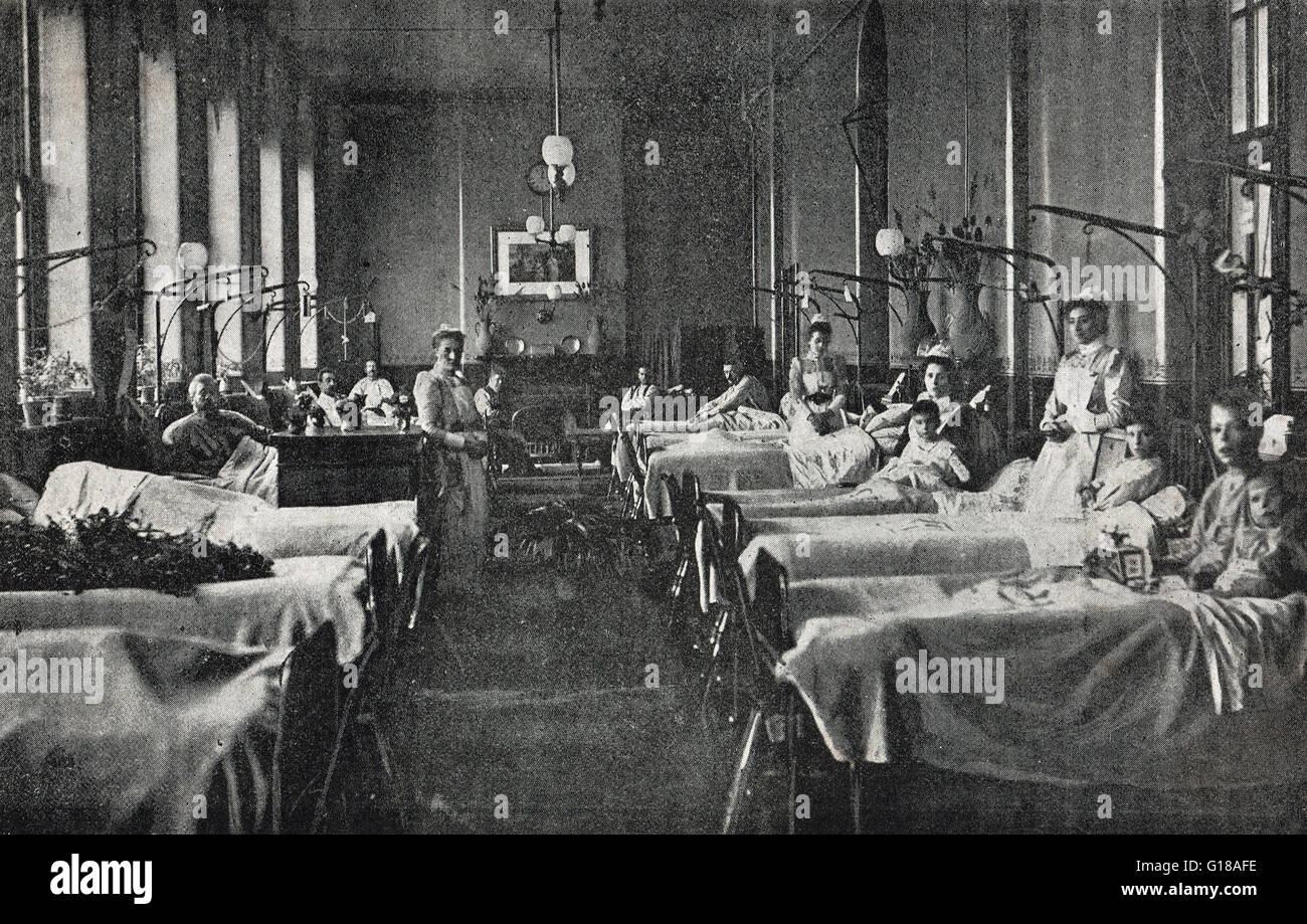 Era victoriana hospitales fotografías e imágenes de alta resolución Alamy