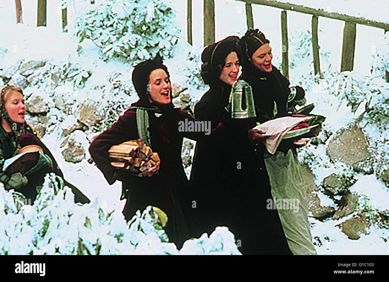 Betty und ihre Schwestern / Kirsten Dunst / Winona Ryder / Trini Alvarado / Claire Danes Betty und ihre Schwestern / Kirsten Dunst / Winona Ryder / Trini Alvarado / Claire Danes