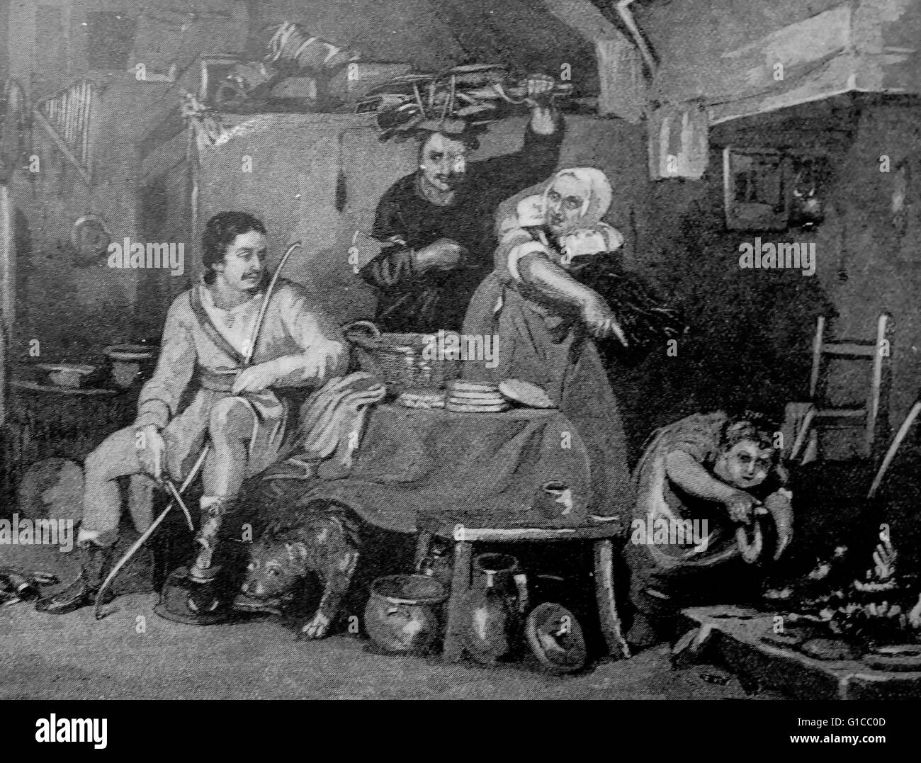 Alfred el grande de wessex fotografías e imágenes de alta resolución