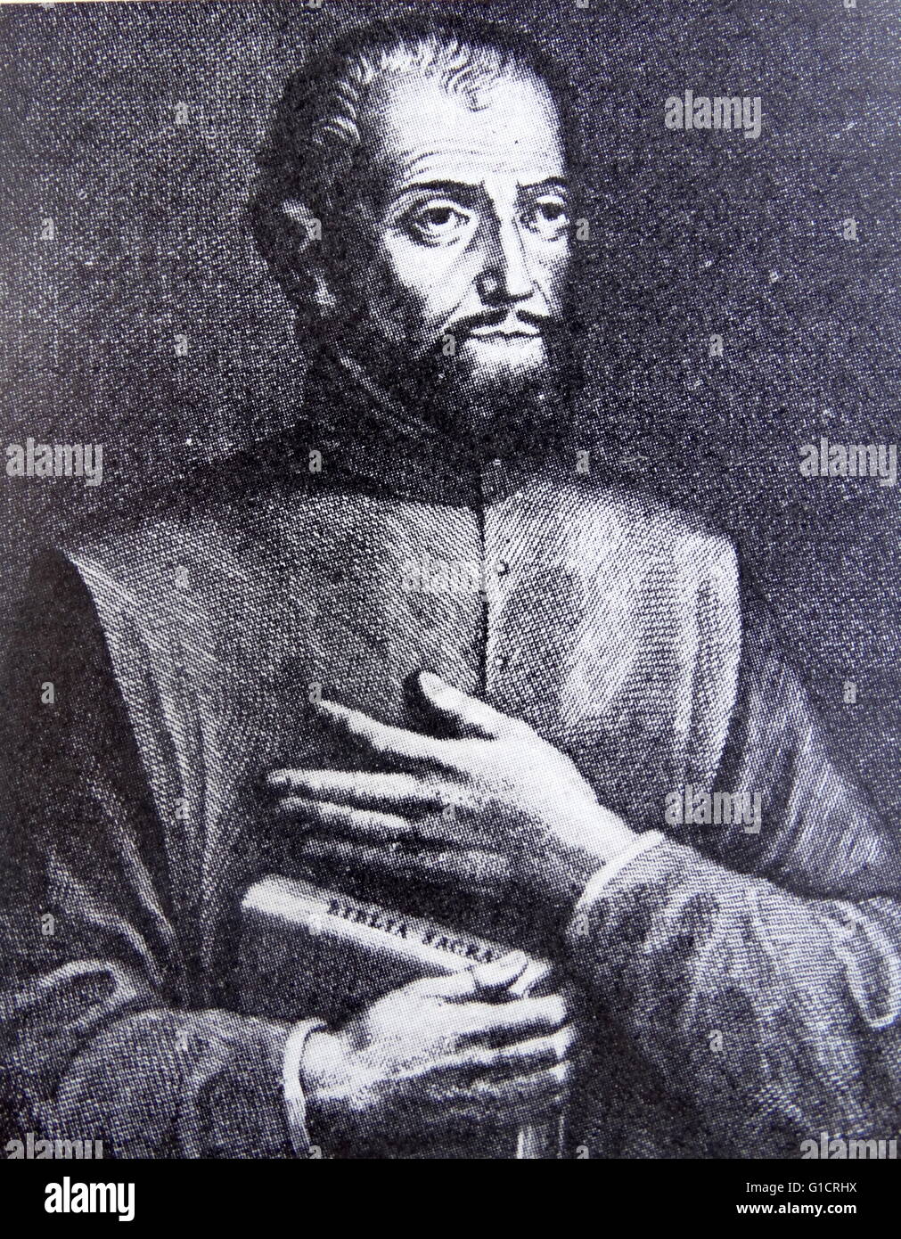 Gregorio López (1496 1560) Presidente del Consejo de Indias