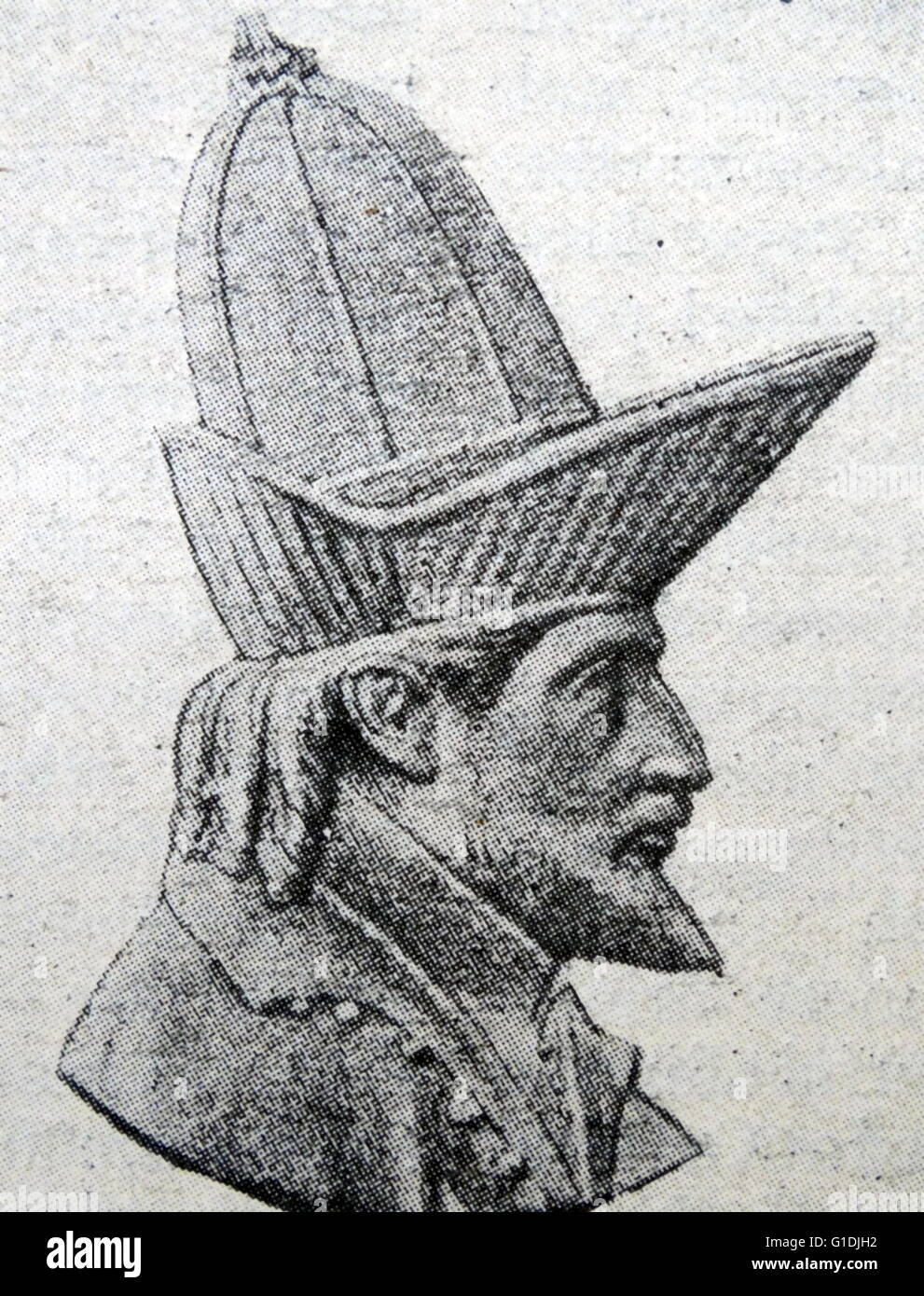 Juan VIII, Paleólogo. El Imperio de Oriente se convirtió en un pequeño