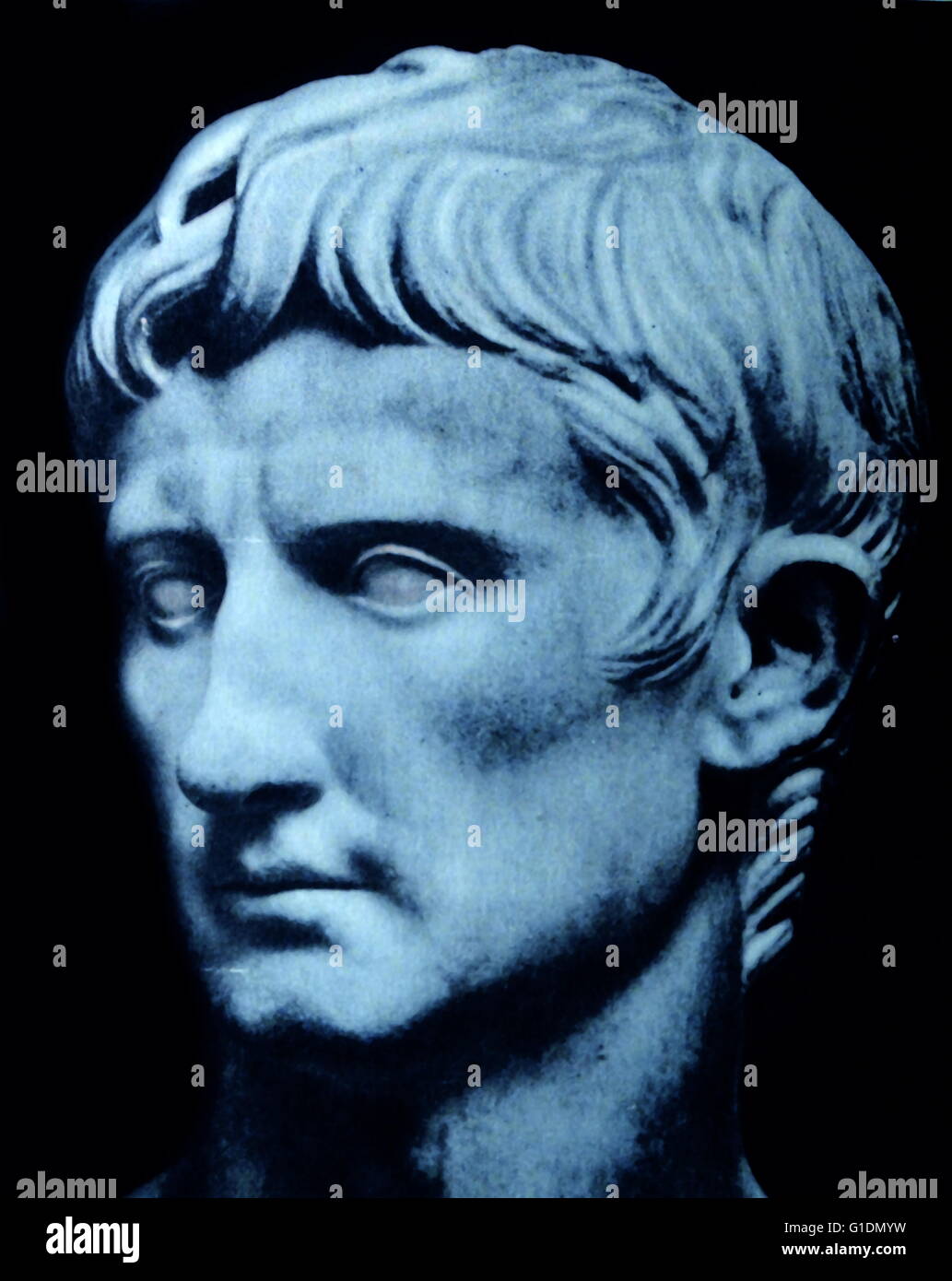 Primer Emperador De Roma Fotos e Imágenes de stock Página 4 Alamy