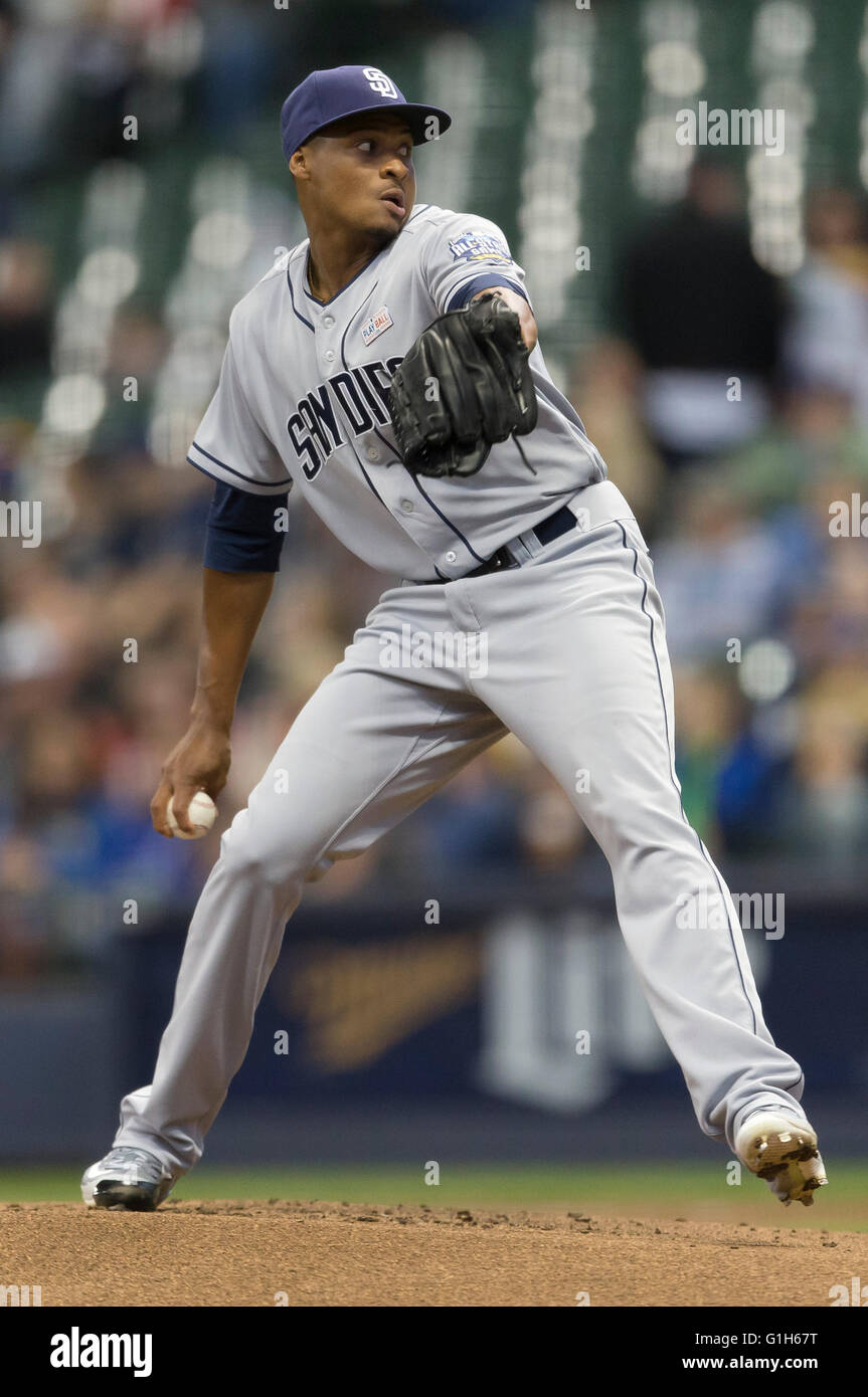 San Diego Padres' Luis Garcia during a baseball game against the San  Francisco Giants in San Francisco, Monday, June 19, 2023. (AP Photo/Jeff  Chiu Stock Photo - Alamy