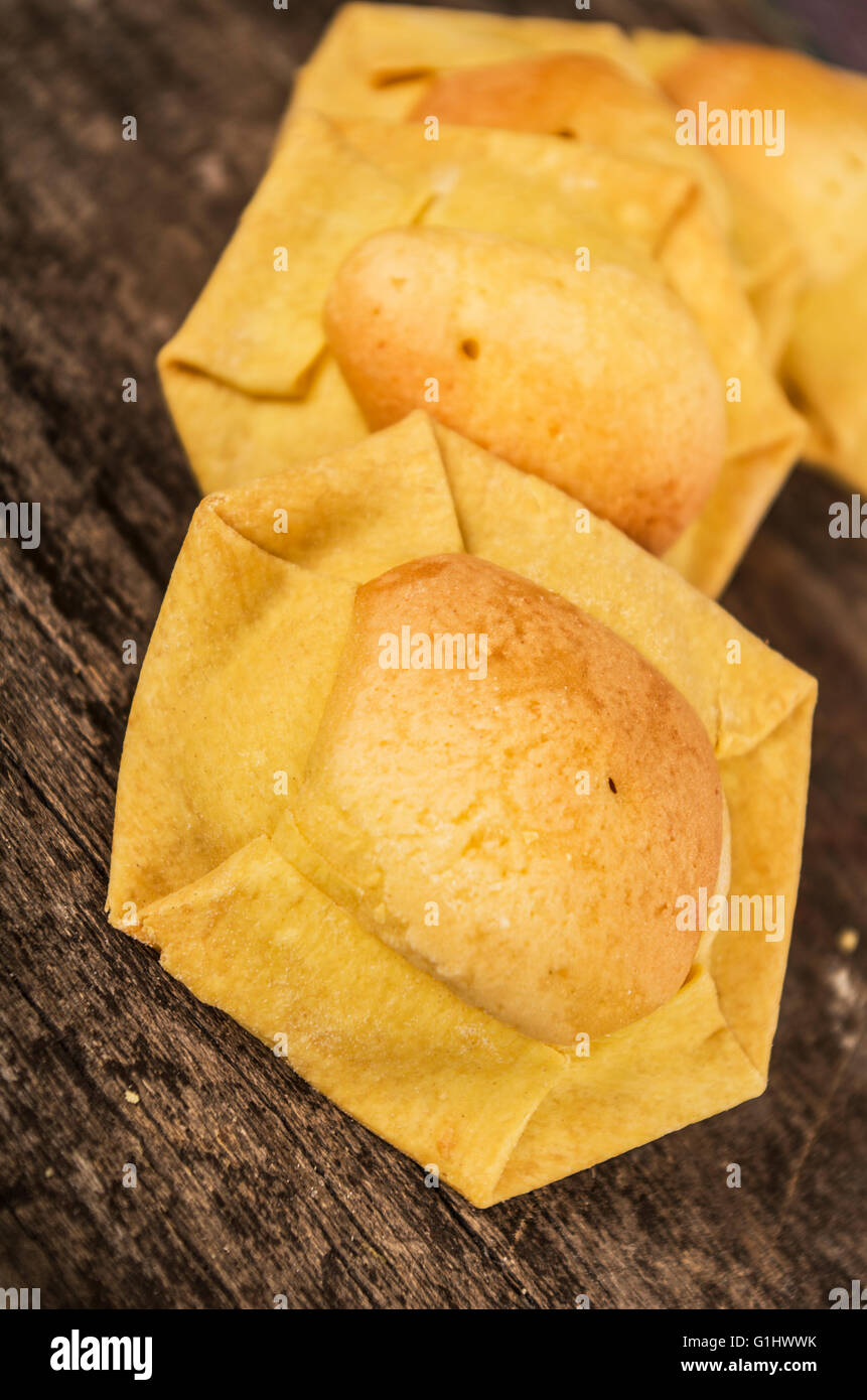 Quesadillas ecuatorianas Fotos e Imágenes de stock Alamy