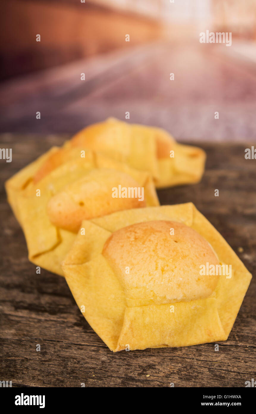 Quesadillas ecuatorianas Fotos e Imágenes de stock Alamy