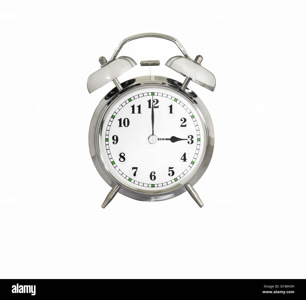 para castigar administrar Eficiente Clock 3 pm Imágenes recortadas de stock - Alamy