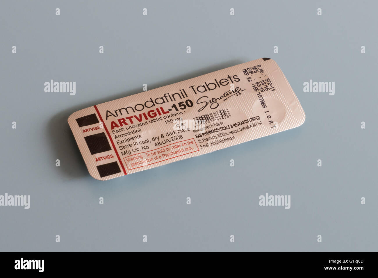 comprar armodafinil