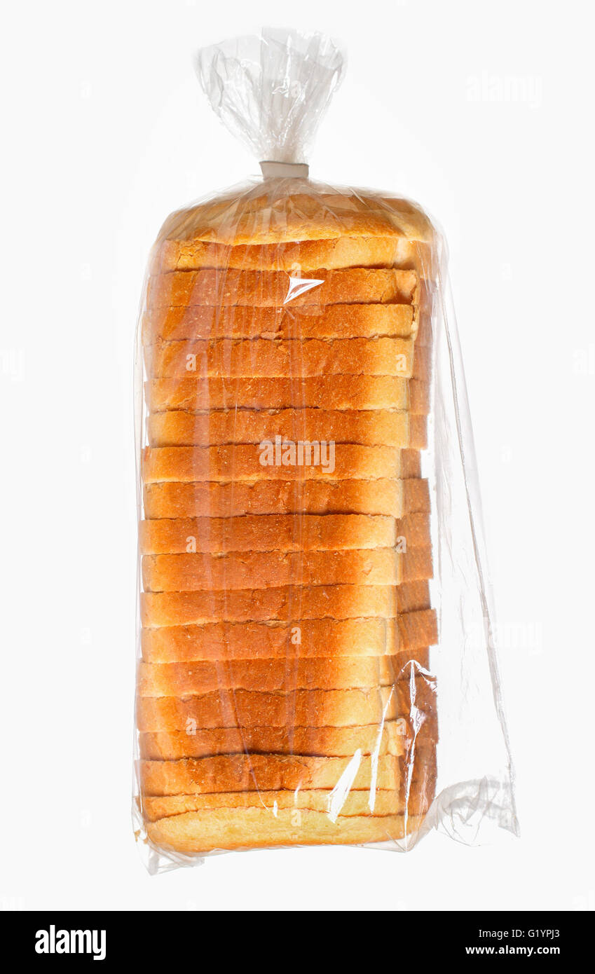 Pan en bolsa de plastico fotografías e imágenes de alta resolución - Alamy