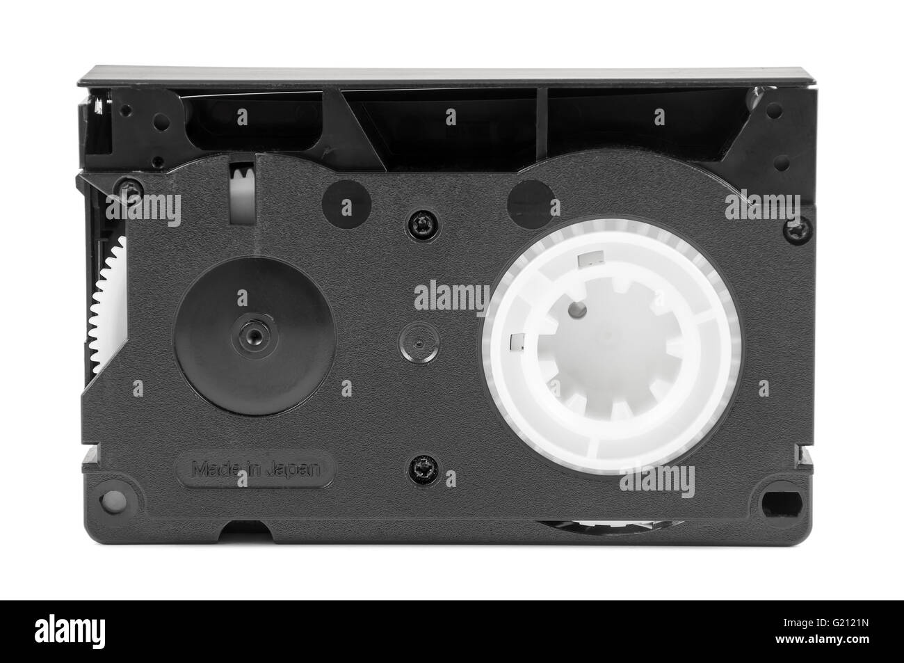 Cassette de video compacto fotografías e imágenes de alta resolución - Alamy