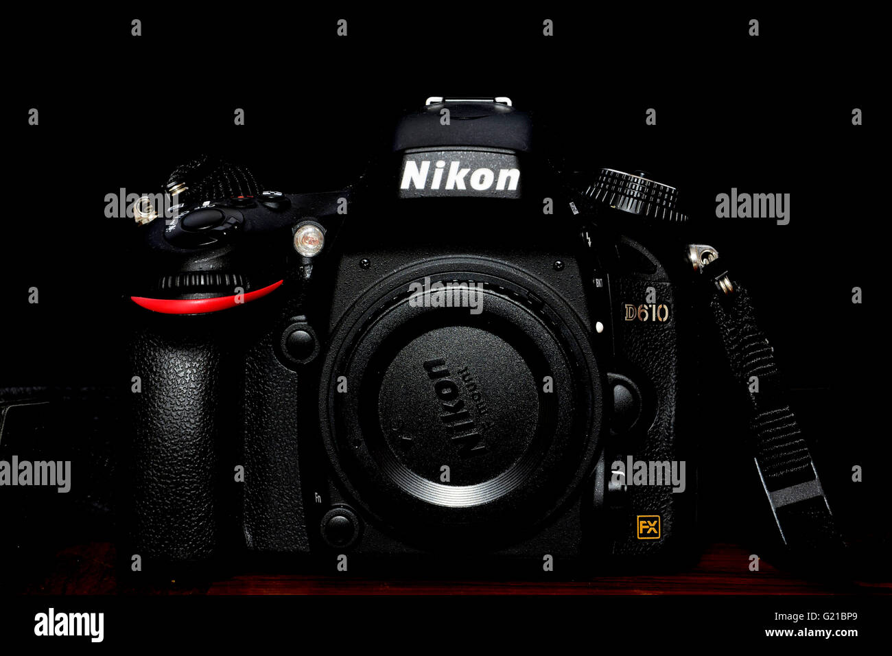 Todo el tiempo electo instructor Nikon d610 fotografías e imágenes de alta resolución - Alamy