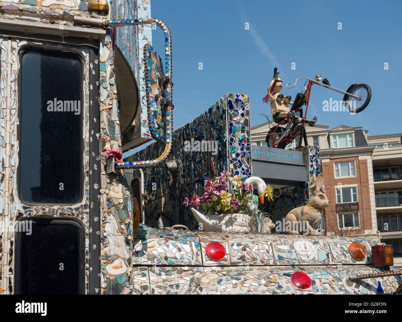 Museo de arte visionario fotografías e imágenes de alta resolución Alamy