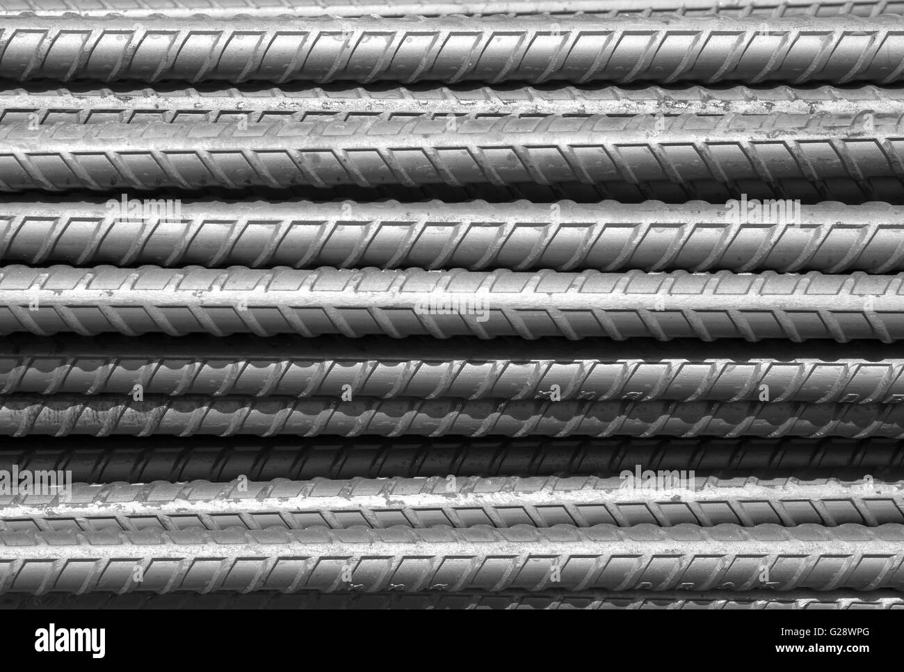 Varilla de hierro de acero fotografías e imágenes de alta resolución - Alamy