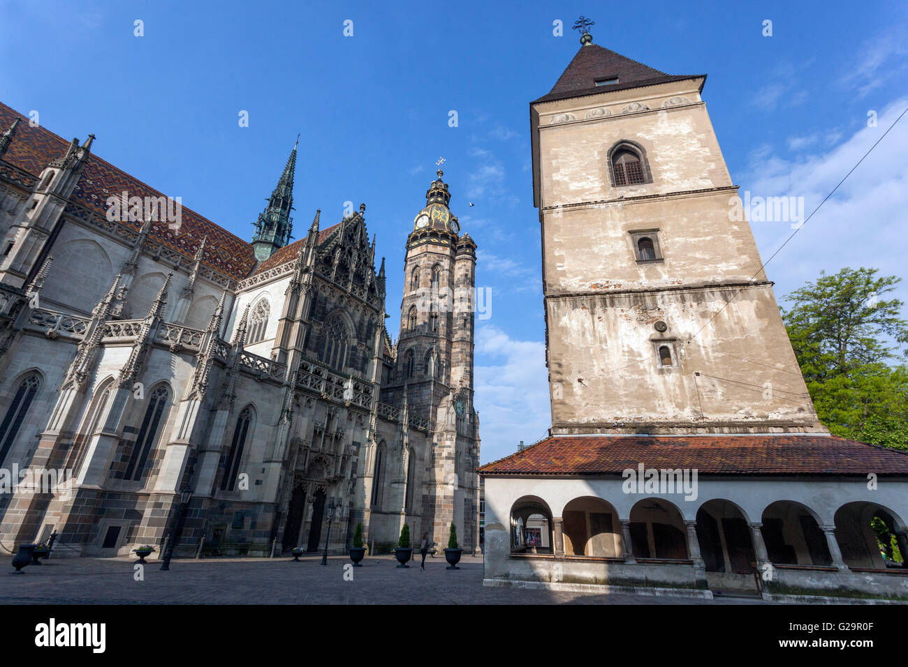 Catedral De Kosice Fotos e Imágenes de stock Alamy Catedral De Kosice Fotos e Imágenes de stock Alamy