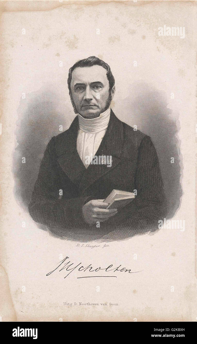 Johannes henricus scholten fotografías e imágenes de alta resolución