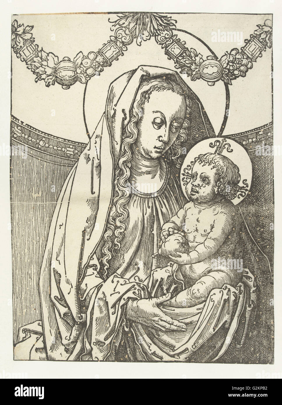 Medalla milagrosa, símbolo de devoción dedicado a la Inmaculada Concepción  de la Virgen María y de la Santísima Virgen de Kevelaer, medalla oval de  latón en el ojo y el anillo. Anverso