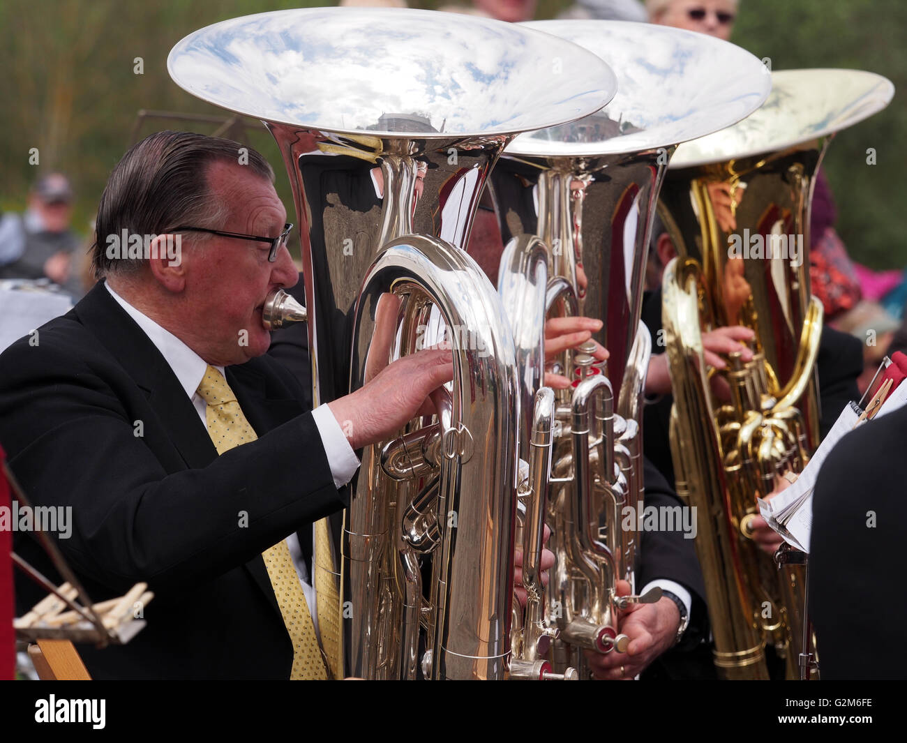 Concierto de musica tradicional fotografías e imágenes de alta