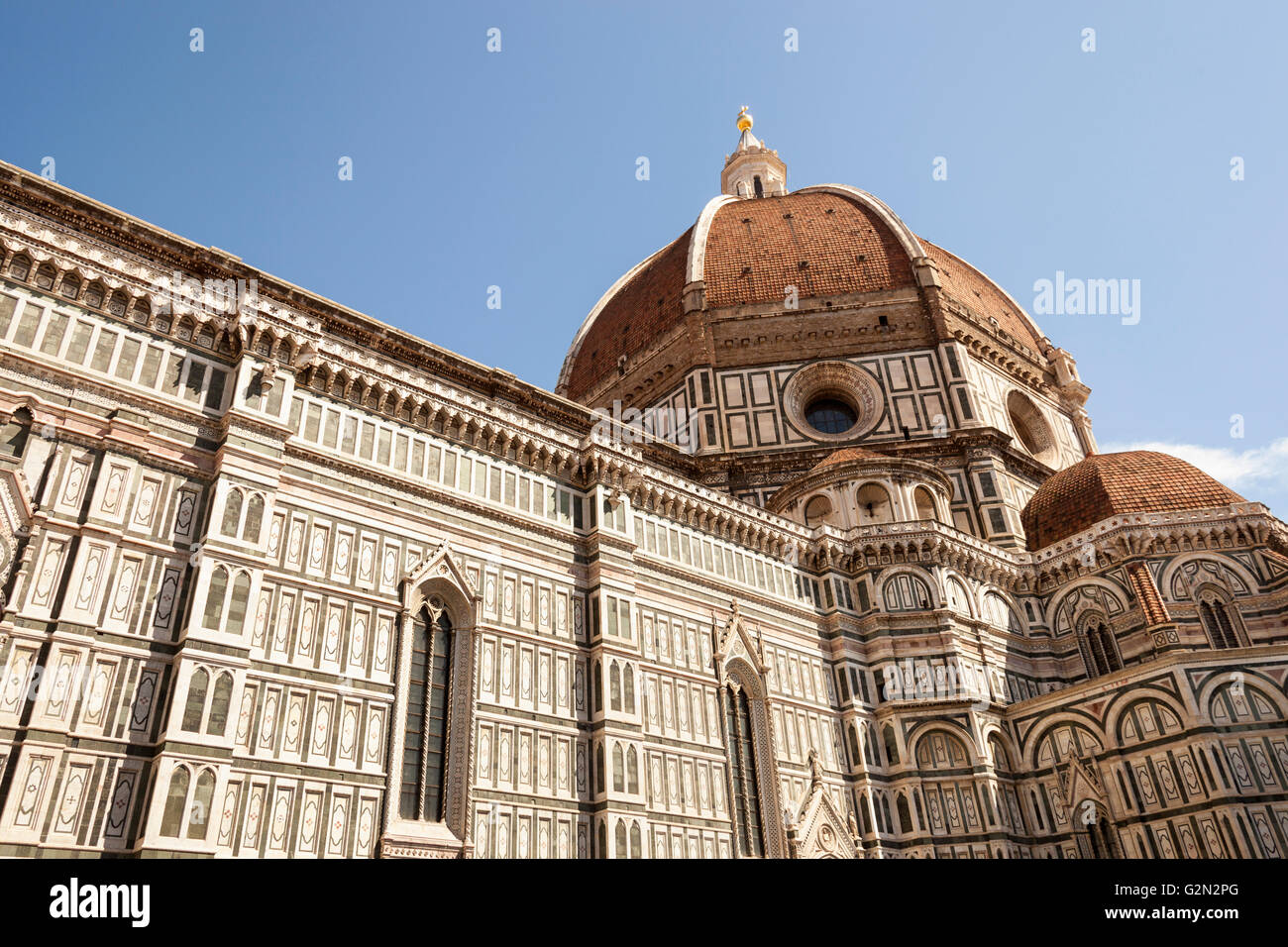 La Catedral De Florencia La Cattedrale Di Santa Maria Del Fiore La Piazza Del Duomo Florencia 7823